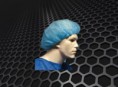 GORRO POLIPROPILENO AZUL 21 / 102-050